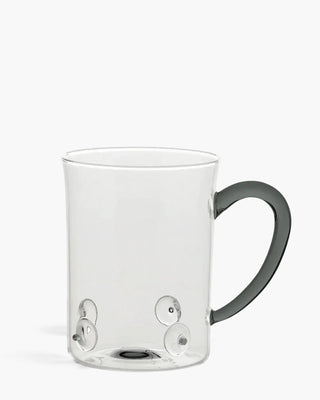 Zafferano Patea mug 51 cl - 17.24 oz Zafferano Grey - Buy now on ShopDecor - Discover the best products by ZAFFERANO design