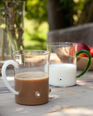 Zafferano Patea mug 51 cl - 17.24 oz - Buy now on ShopDecor - Discover the best products by ZAFFERANO design