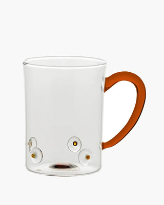 Zafferano Patea mug 51 cl - 17.24 oz Zafferano Yellow - Buy now on ShopDecor - Discover the best products by ZAFFERANO design