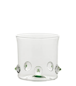 Zafferano Patea tumbler Zafferano Green - Buy now on ShopDecor - Discover the best products by ZAFFERANO design