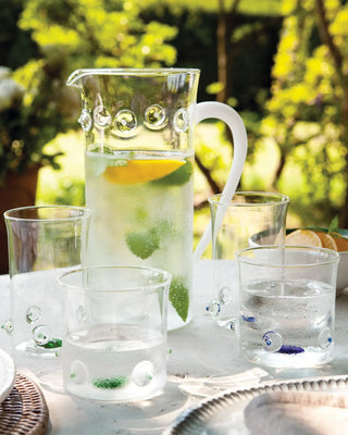 Zafferano Patea set 6 assorted tumbler H 8 cm - 3.14 in - Buy now on ShopDecor - Discover the best products by ZAFFERANO design