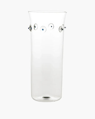 Zafferano Patea vase Zafferano Blue H 30 cm - H 11.81 in - Buy now on ShopDecor - Discover the best products by ZAFFERANO design