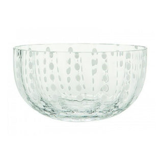 Zafferano Perle large bowl diam. 23 cm. - Buy now on ShopDecor - Discover the best products by ZAFFERANO design