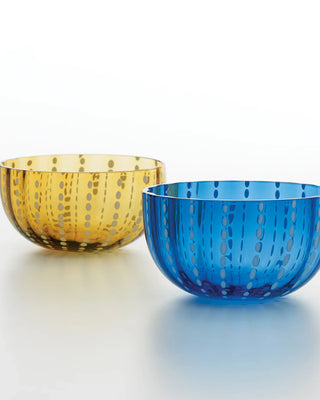 Zafferano Perle small bowl diam. 11.5 cm-4.53 in - Buy now on ShopDecor - Discover the best products by ZAFFERANO design