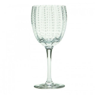 Zafferano Perle wine goblet - Buy now on ShopDecor - Discover the best products by ZAFFERANO design