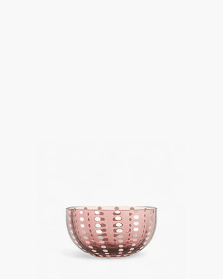Zafferano Perle small bowl diam. 11.5 cm-4.53 in Zafferano Amethyst - Buy now on ShopDecor - Discover the best products by ZAFFERANO design