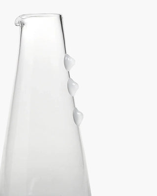 Zafferano Petoni Carafe 1.25 l - 42.26 oz - Buy now on ShopDecor - Discover the best products by ZAFFERANO design