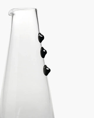 Zafferano Petoni Carafe 1.25 l - 42.26 oz - Buy now on ShopDecor - Discover the best products by ZAFFERANO design