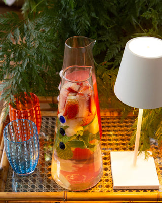 Zafferano Petoni Carafe 1.25 l - 42.26 oz - Buy now on ShopDecor - Discover the best products by ZAFFERANO design