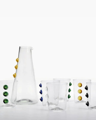 Zafferano Petoni Tumbler set 6 tumblers 37 cl-12.51 oz - Buy now on ShopDecor - Discover the best products by ZAFFERANO design