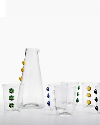 Zafferano Petoni Tumbler set 6 tumblers 37 cl-12.51 oz - Buy now on ShopDecor - Discover the best products by ZAFFERANO design