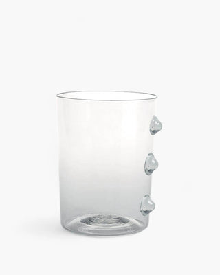 Zafferano Petoni tumbler 37 cl-12.51 oz Transparent - Buy now on ShopDecor - Discover the best products by ZAFFERANO design
