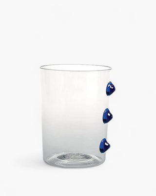 Zafferano Petoni tumbler 37 cl-12.51 oz Zafferano Blue - Buy now on ShopDecor - Discover the best products by ZAFFERANO design