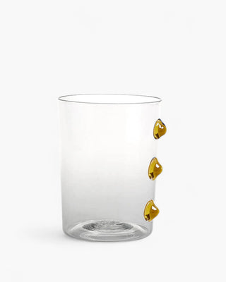 Zafferano Petoni tumbler 37 cl-12.51 oz Zafferano Yellow - Buy now on ShopDecor - Discover the best products by ZAFFERANO design