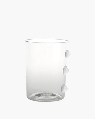 Zafferano Petoni tumbler 37 cl-12.51 oz Zafferano White - Buy now on ShopDecor - Discover the best products by ZAFFERANO design