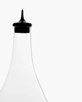 Zafferano Pirolo glass bottle with colored cap 2 l - 67.2 oz - Buy now on ShopDecor - Discover the best products by ZAFFERANO design