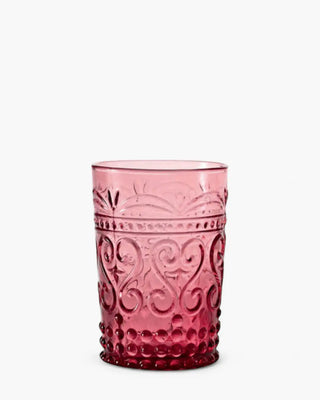 Zafferano Provenzale tumbler 27 cl-9.13 oz Zafferano Red - Buy now on ShopDecor - Discover the best products by ZAFFERANO design