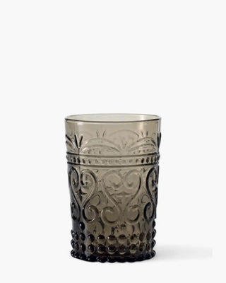 Zafferano Provenzale tumbler 27 cl-9.13 oz Zafferano Grey - Buy now on ShopDecor - Discover the best products by ZAFFERANO design