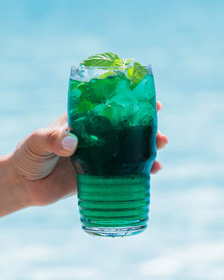 Zafferano Righe tumbler - Buy now on ShopDecor - Discover the best products by ZAFFERANO design