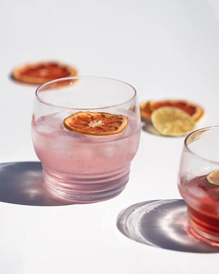 Zafferano Righe tumbler - Buy now on ShopDecor - Discover the best products by ZAFFERANO design