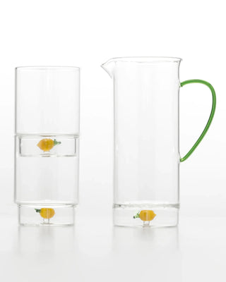 Zafferano Teca Frutta Carafe 0.75 l - 25.36 oz - Buy now on ShopDecor - Discover the best products by ZAFFERANO design