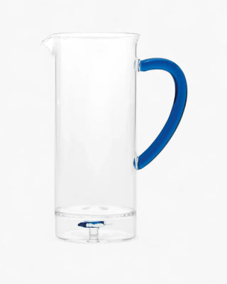 Zafferano Teca Mare Carafe 0.75 l - 25.36 oz bicolor - Buy now on ShopDecor - Discover the best products by ZAFFERANO design