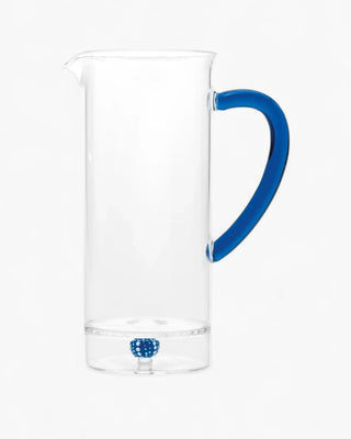 Zafferano Teca Mare Carafe 0.75 l - 25.36 oz Coral - Buy now on ShopDecor - Discover the best products by ZAFFERANO design