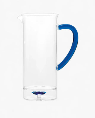 Zafferano Teca Mare Carafe 0.75 l - 25.36 oz starfish - Buy now on ShopDecor - Discover the best products by ZAFFERANO design