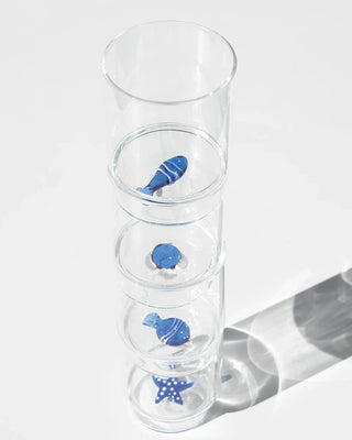 Zafferano Teca Mare tumbler 35 cl-11.83 oz - Buy now on ShopDecor - Discover the best products by ZAFFERANO design