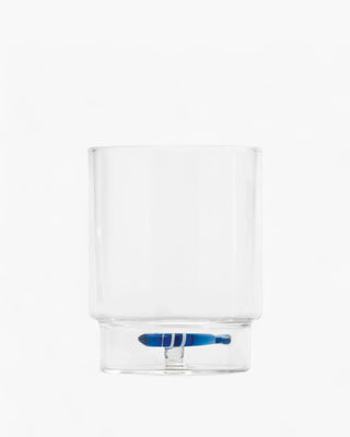 Zafferano Teca Mare tumbler 35 cl-11.83 oz sardine - Buy now on ShopDecor - Discover the best products by ZAFFERANO design