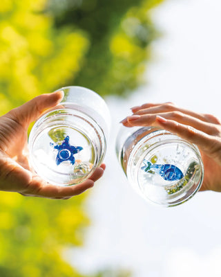 Zafferano Teca Mare tumbler 35 cl-11.83 oz - Buy now on ShopDecor - Discover the best products by ZAFFERANO design