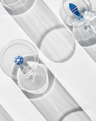 Zafferano Teca Mare set 6 assorted patterns tumbler 35 cl - 11.83 oz - Buy now on ShopDecor - Discover the best products by ZAFFERANO design