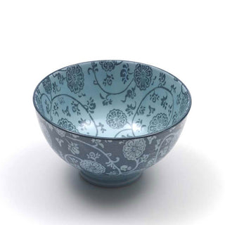 Zafferano Tue medium bowl diam. 15.2 cm ocean flowers decoration - Buy now on ShopDecor - Discover the best products by ZAFFERANO design