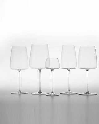 Zafferano Ultralight glass for important aged red wines - Buy now on ShopDecor - Discover the best products by ZAFFERANO design