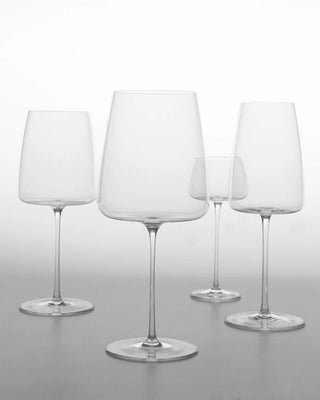 Zafferano Ultralight glass for important aged red wines - Buy now on ShopDecor - Discover the best products by ZAFFERANO design