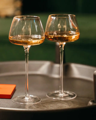 Zafferano Ultralight handmade spirits stem glass - Buy now on ShopDecor - Discover the best products by ZAFFERANO design