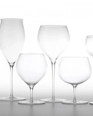 Zafferano Ultralight handmade spirits stem glass - Buy now on ShopDecor - Discover the best products by ZAFFERANO design