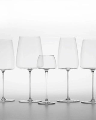 Zafferano Ultralight goblets for Aged red wines - Buy now on ShopDecor - Discover the best products by ZAFFERANO design
