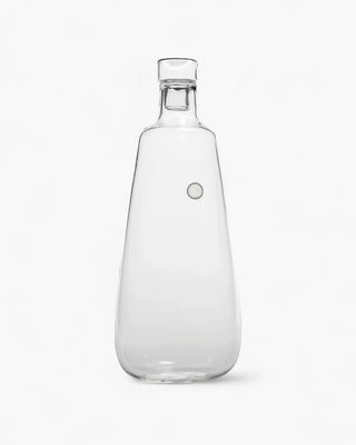 Zafferano Uniche glass Bottle 85 cl-28.74 oz Zafferano White - Buy now on ShopDecor - Discover the best products by ZAFFERANO design