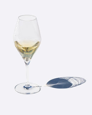 Zafferano VEM glass for sparkling and white wines - Buy now on ShopDecor - Discover the best products by ZAFFERANO design