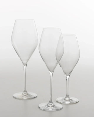 Zafferano VEM glass for champagnes and millésimé - Buy now on ShopDecor - Discover the best products by ZAFFERANO design