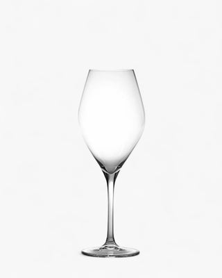 Zafferano VEM glass for sparkling and white wines H. 23cm - Buy now on ShopDecor - Discover the best products by ZAFFERANO design