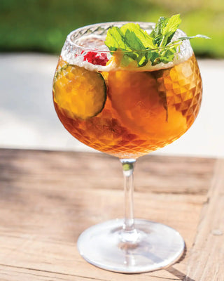 Zafferano Veneziano Mixology Balloon goblet 52 cl - 17.58 oz - Buy now on ShopDecor - Discover the best products by ZAFFERANO design