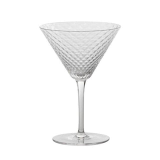 Zafferano Veneziano Mixology Martini glass - Buy now on ShopDecor - Discover the best products by ZAFFERANO design