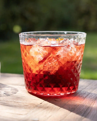 Zafferano Veneziano Mixology tumbler - Buy now on ShopDecor - Discover the best products by ZAFFERANO design