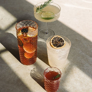 Zafferano Veneziano Mixology tumbler - Buy now on ShopDecor - Discover the best products by ZAFFERANO design