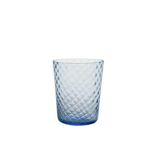 Zafferano Veneziano tumbler coloured glass Zafferano Light blue - Buy now on ShopDecor - Discover the best products by ZAFFERANO design