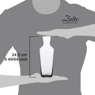 Zalto Denk'Art Carafe No 75 - capacity: 820 ml. - Buy now on ShopDecor - Discover the best products by ZALTO GLASPERFEKTION design