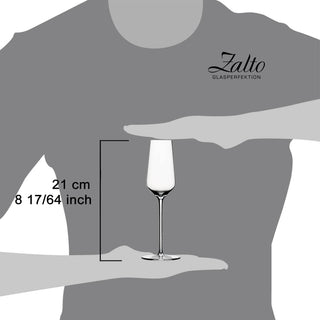 Zalto Denk'Art Digestive Stemmed Glass - capacity: 140 ml. - Buy now on ShopDecor - Discover the best products by ZALTO GLASPERFEKTION design