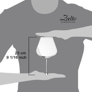 Zalto Denk'Art Omega Gravitas wine Stemmed Glass - capacity: 960 ml - Buy now on ShopDecor - Discover the best products by ZALTO GLASPERFEKTION design